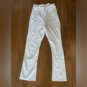 Commando    White Flared Pants
Never worn  Sz L